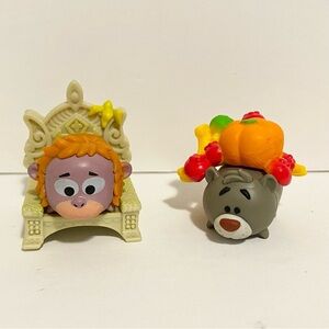 4/$20 Disney Tsum Tsum The Jungle Book Figure + Accessory 🛑